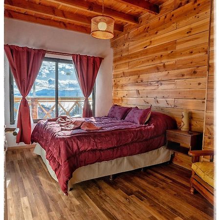 Ocho Cabanas San Carlos de Bariloche Eksteriør billede
