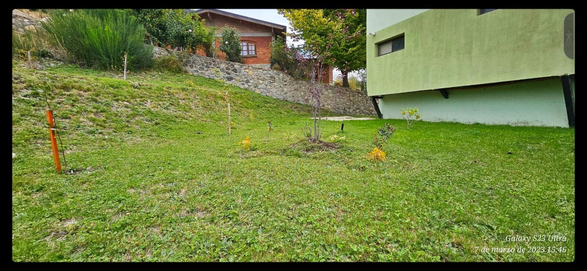 Ocho Cabanas San Carlos de Bariloche Eksteriør billede