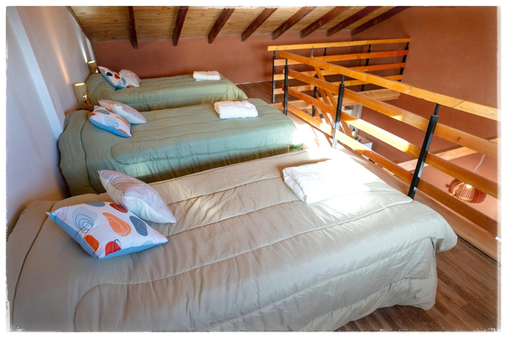 Ocho Cabanas San Carlos de Bariloche Eksteriør billede