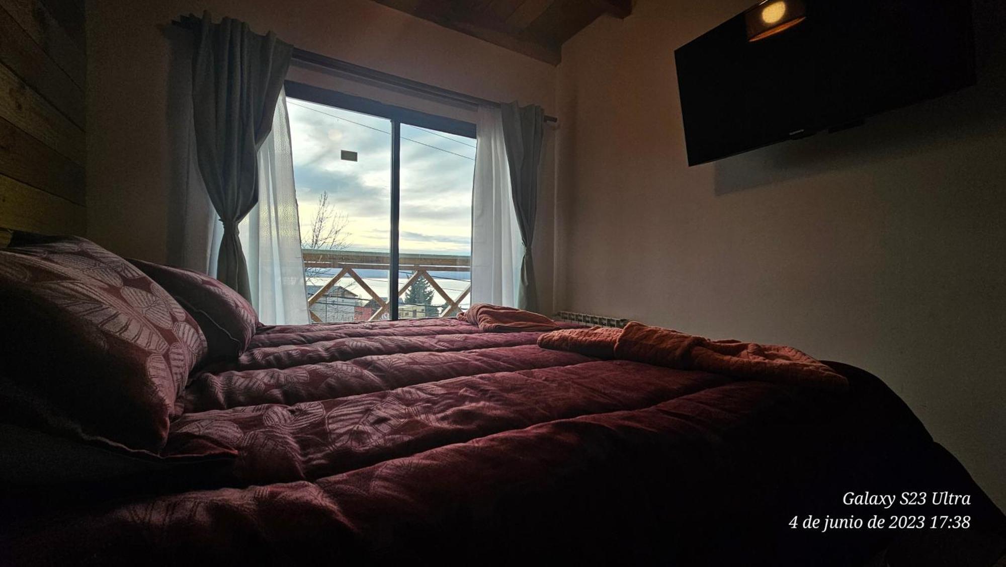 Ocho Cabanas San Carlos de Bariloche Eksteriør billede