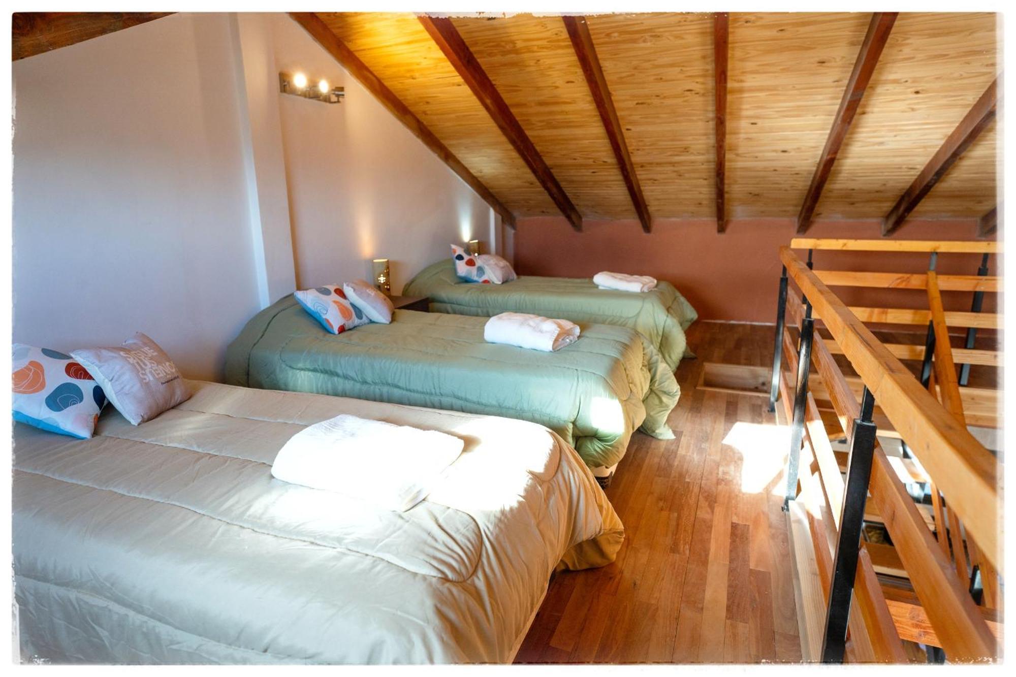 Ocho Cabanas San Carlos de Bariloche Eksteriør billede