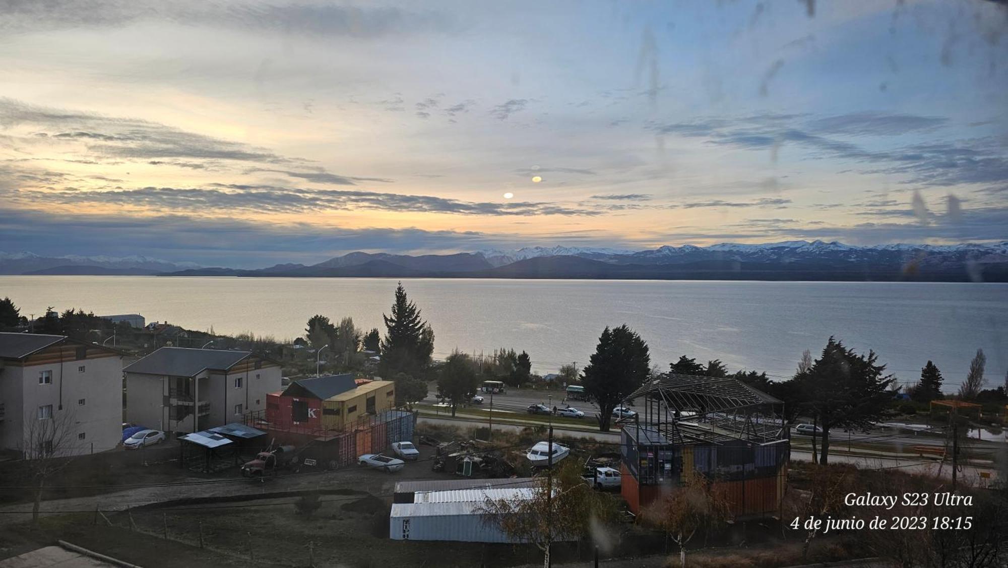 Ocho Cabanas San Carlos de Bariloche Eksteriør billede