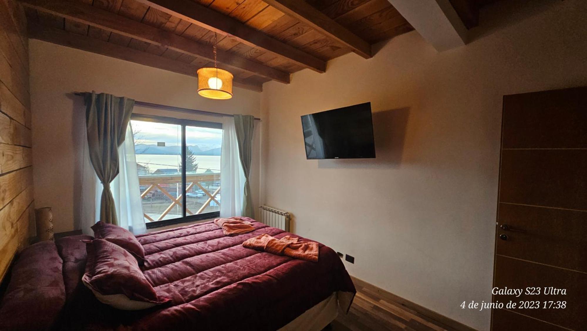Ocho Cabanas San Carlos de Bariloche Eksteriør billede