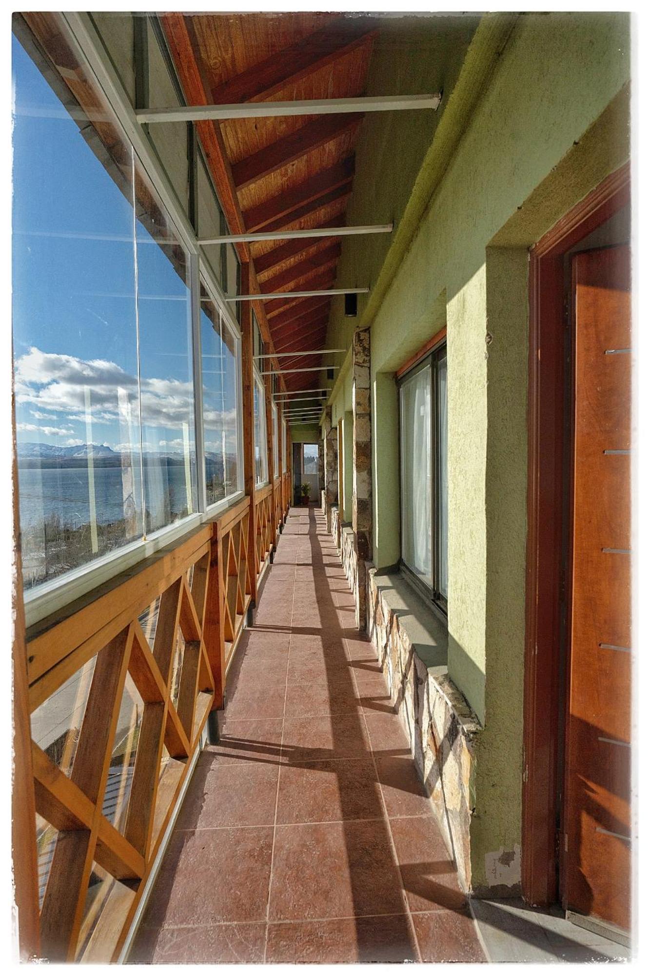 Ocho Cabanas San Carlos de Bariloche Eksteriør billede