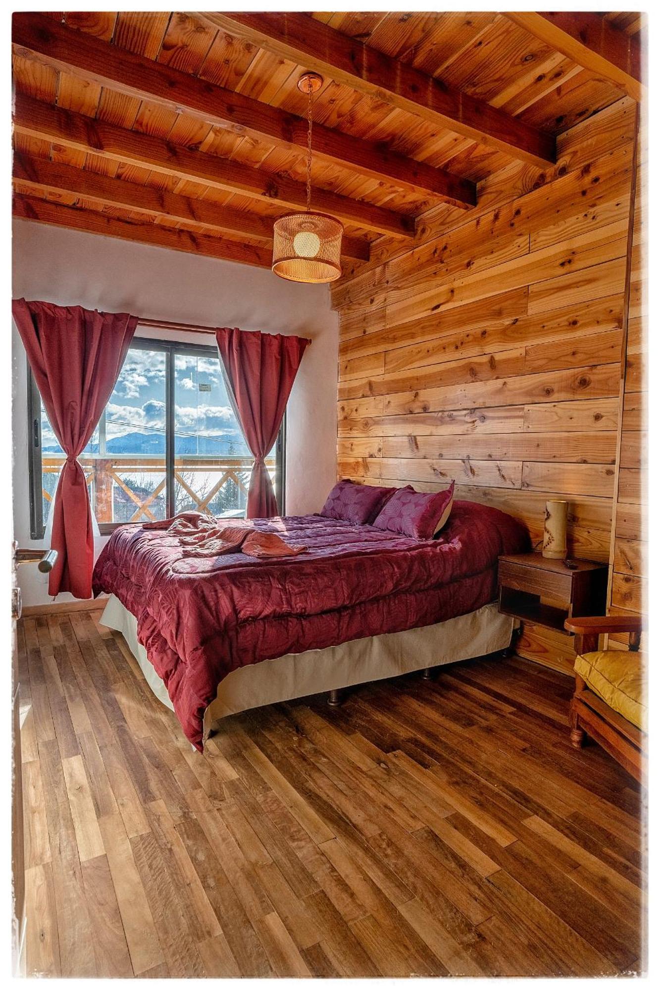 Ocho Cabanas San Carlos de Bariloche Eksteriør billede